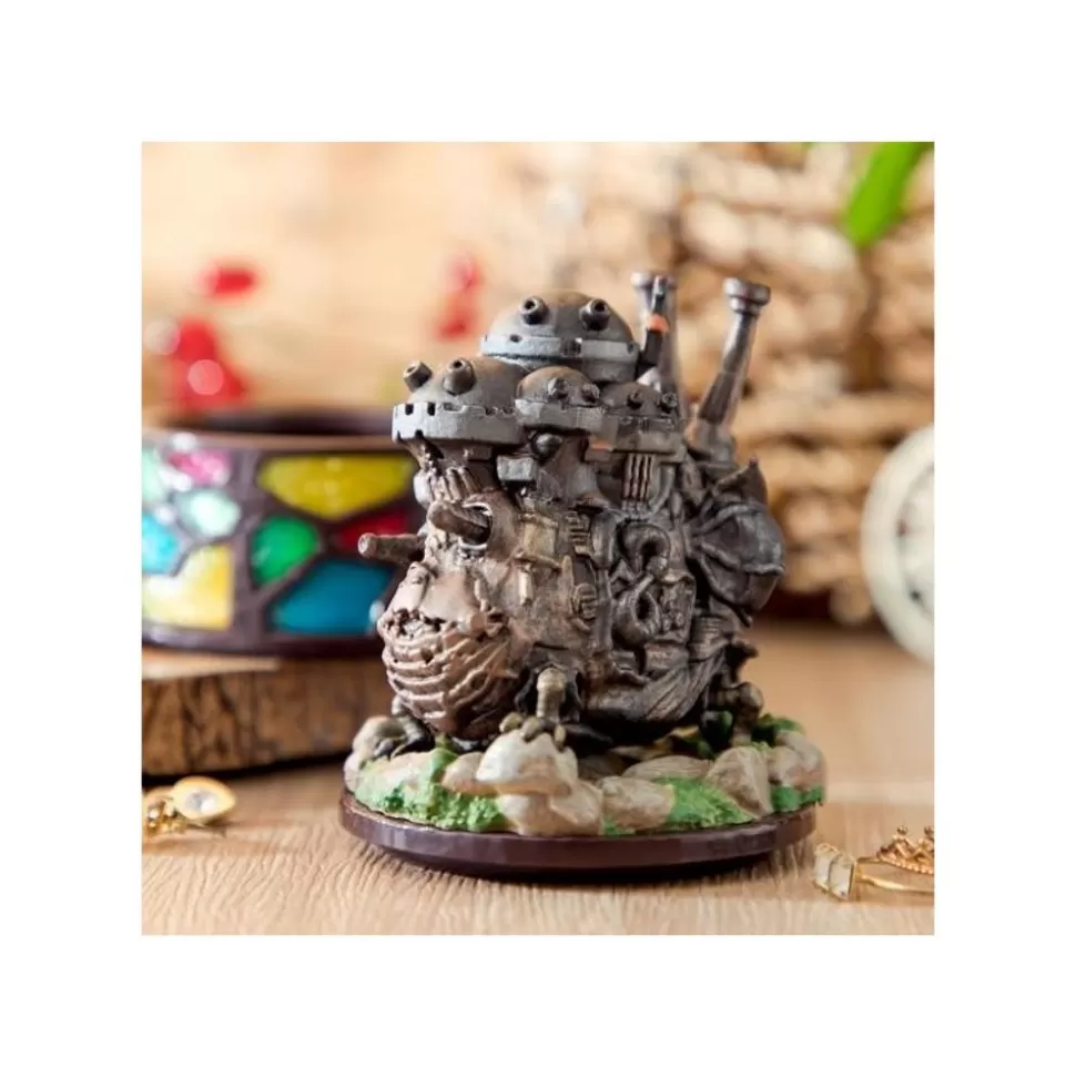 Maison Ghibli Accessory Box Howl'S Castle - Howl'S Moving Castle- Jewellery Boxes