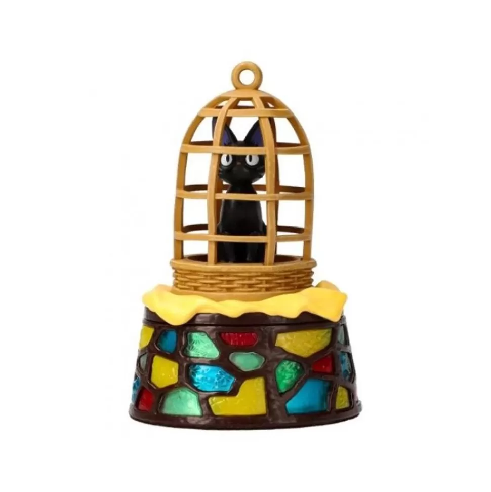 Maison Ghibli Accessory Box Jiji In Basket - Kiki'S Delivery Service- Jewellery Boxes