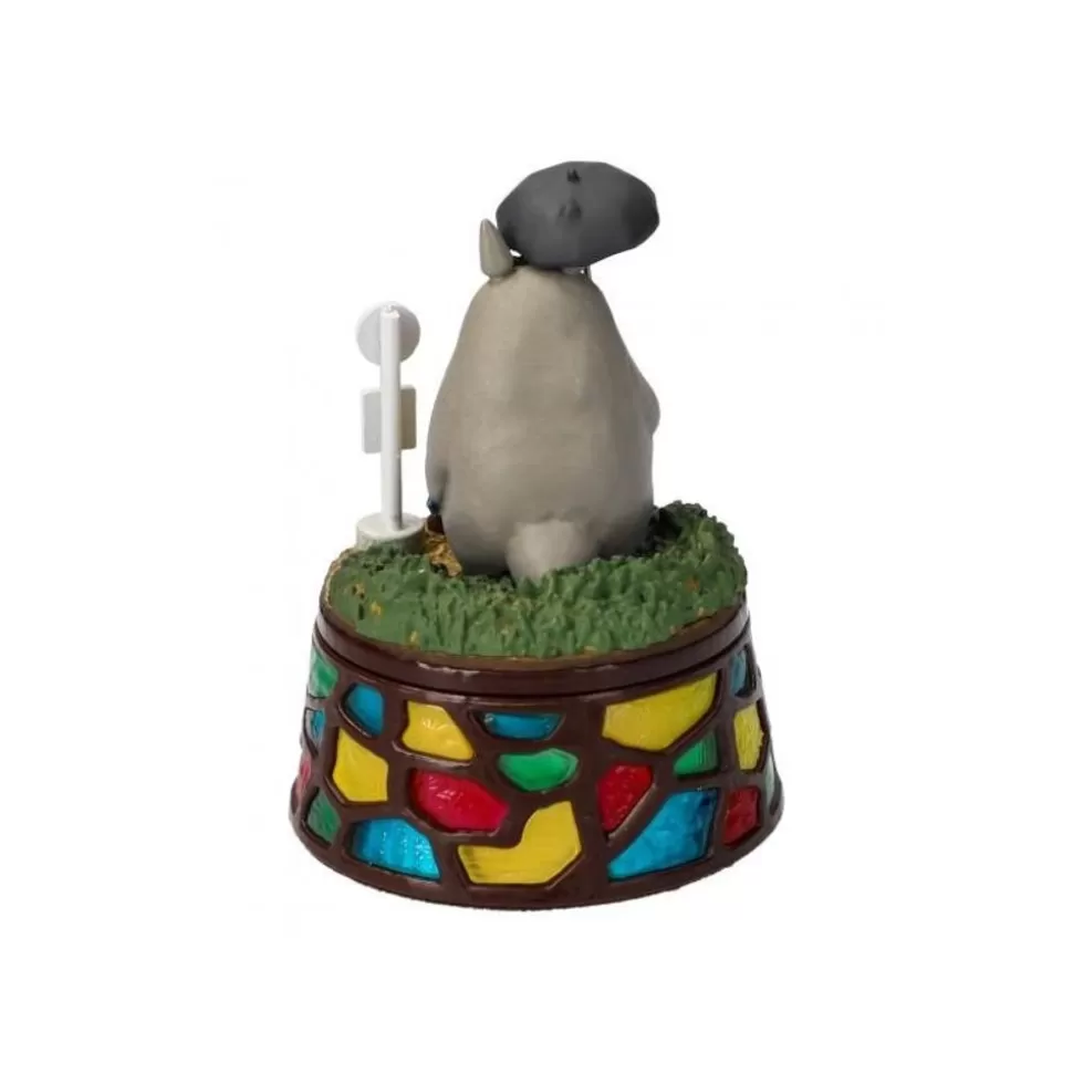 Maison Ghibli Accessory Box Totoro And The Bus Stop - My Neighbour Totoro- Jewellery Boxes