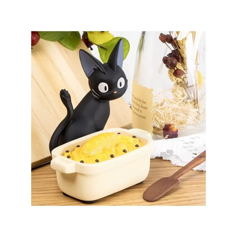 Maison Ghibli Accessory Case Jiji Herring Pot Pie - Kiki'S Delivery Service- Jewellery Boxes