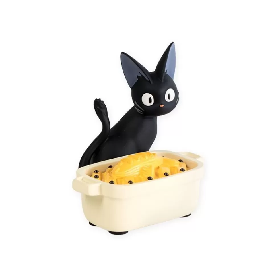 Maison Ghibli Accessory Case Jiji Herring Pot Pie - Kiki'S Delivery Service- Jewellery Boxes