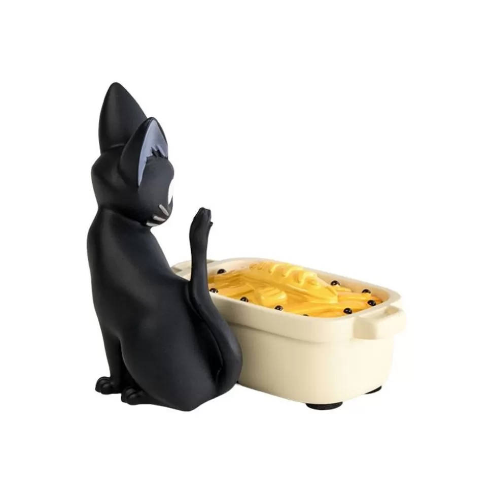 Maison Ghibli Accessory Case Jiji Herring Pot Pie - Kiki'S Delivery Service- Jewellery Boxes