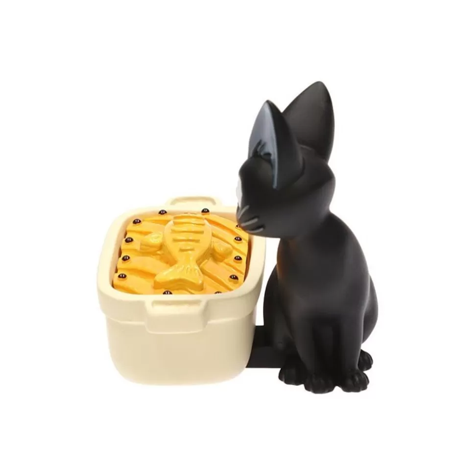 Maison Ghibli Accessory Case Jiji Herring Pot Pie - Kiki'S Delivery Service- Jewellery Boxes