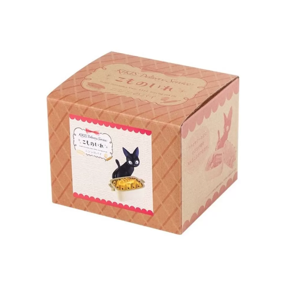 Maison Ghibli Accessory Case Jiji Herring Pot Pie - Kiki'S Delivery Service- Jewellery Boxes