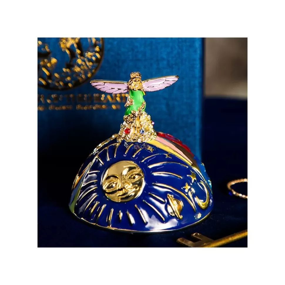 Maison Ghibli Accessory Case Queen Of Elf - Whisper Of The Heart- Jewellery Boxes