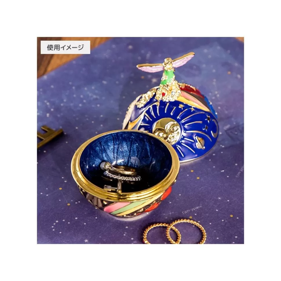 Maison Ghibli Accessory Case Queen Of Elf - Whisper Of The Heart- Jewellery Boxes
