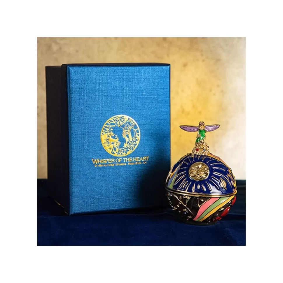 Maison Ghibli Accessory Case Queen Of Elf - Whisper Of The Heart- Jewellery Boxes