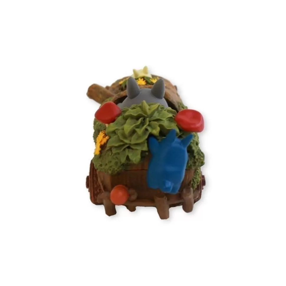 Maison Ghibli Accessory Case Trolley Totoro - My Neighbor Totoro- Jewellery Boxes