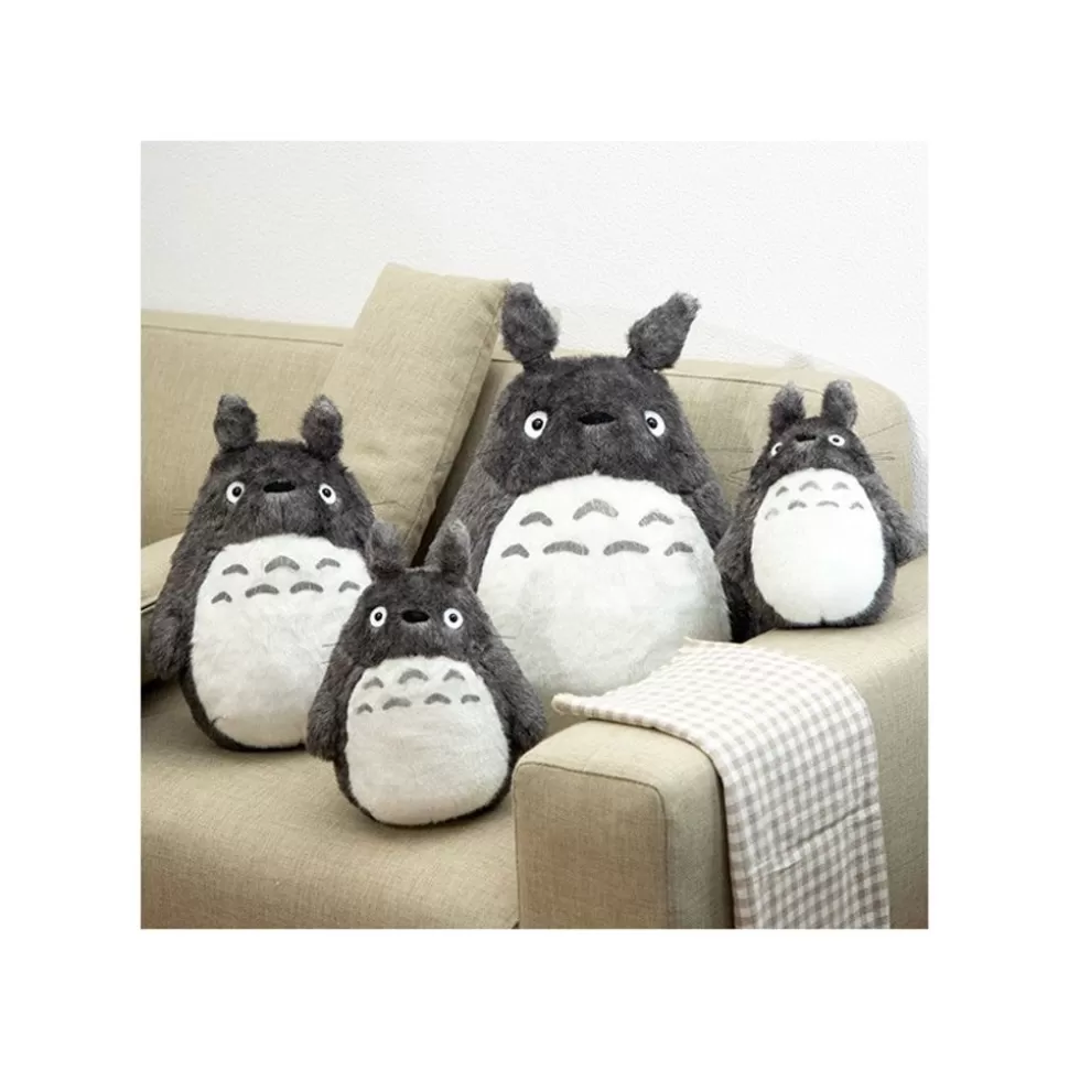 Maison Ghibli Acryl Plush Big Totoro New Acryl M - My Neighbor Totoro- Classic Plush