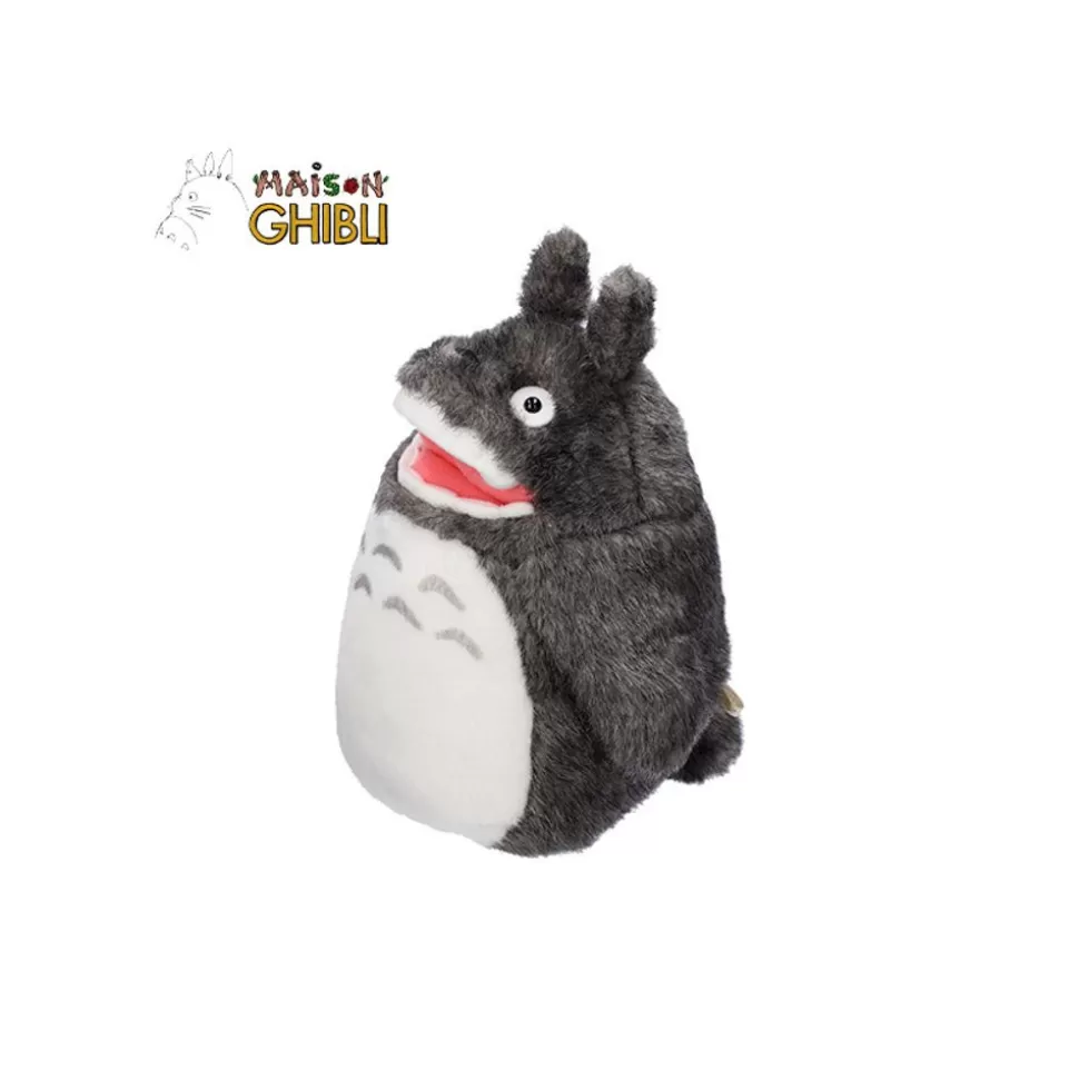 Maison Ghibli Acryl Plush Big Totoro Roaring New Acryl M - My Neighbor Totoro- Classic Plush