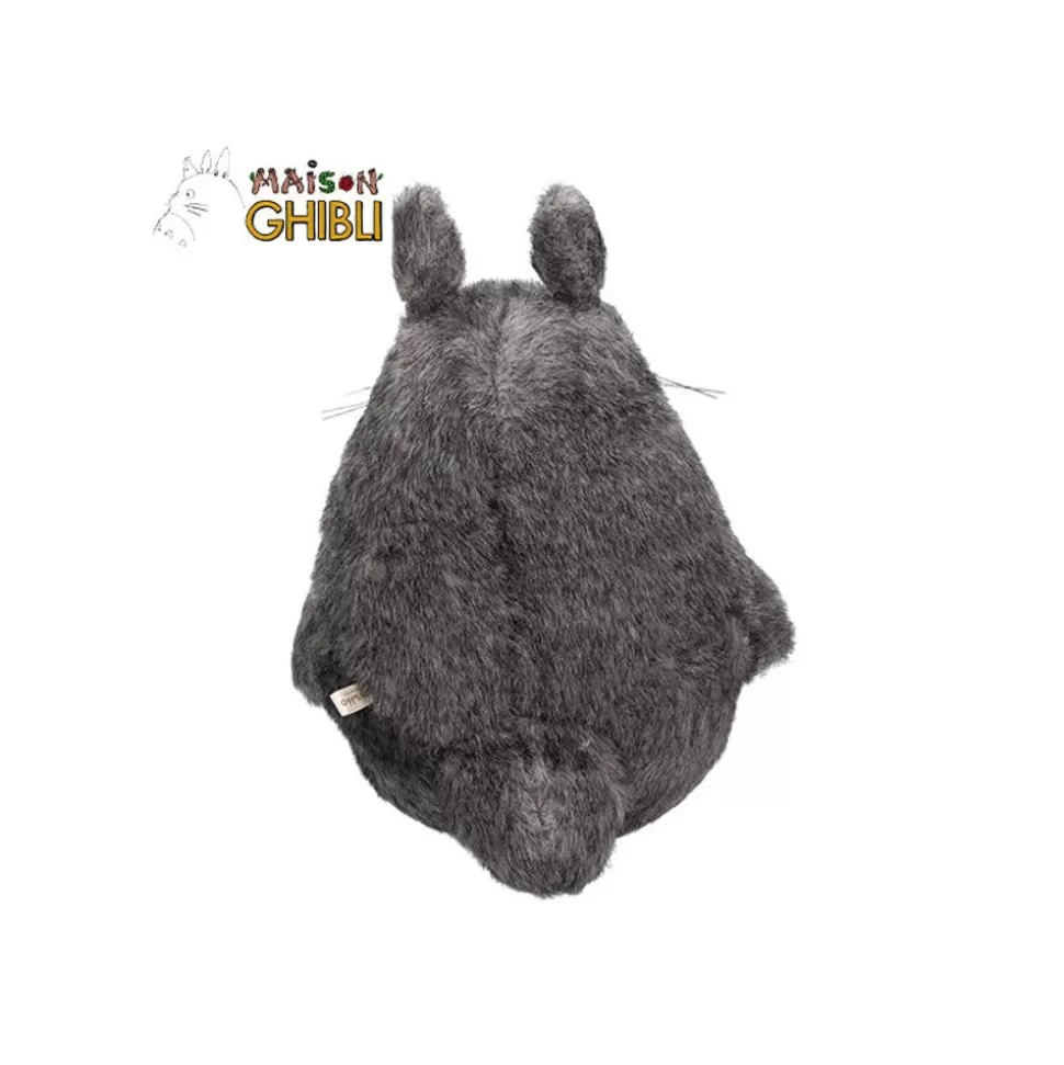 Maison Ghibli Acryl Plush Big Totoro Smiling New Acryl M - My Neighbor Totoro- Classic Plush