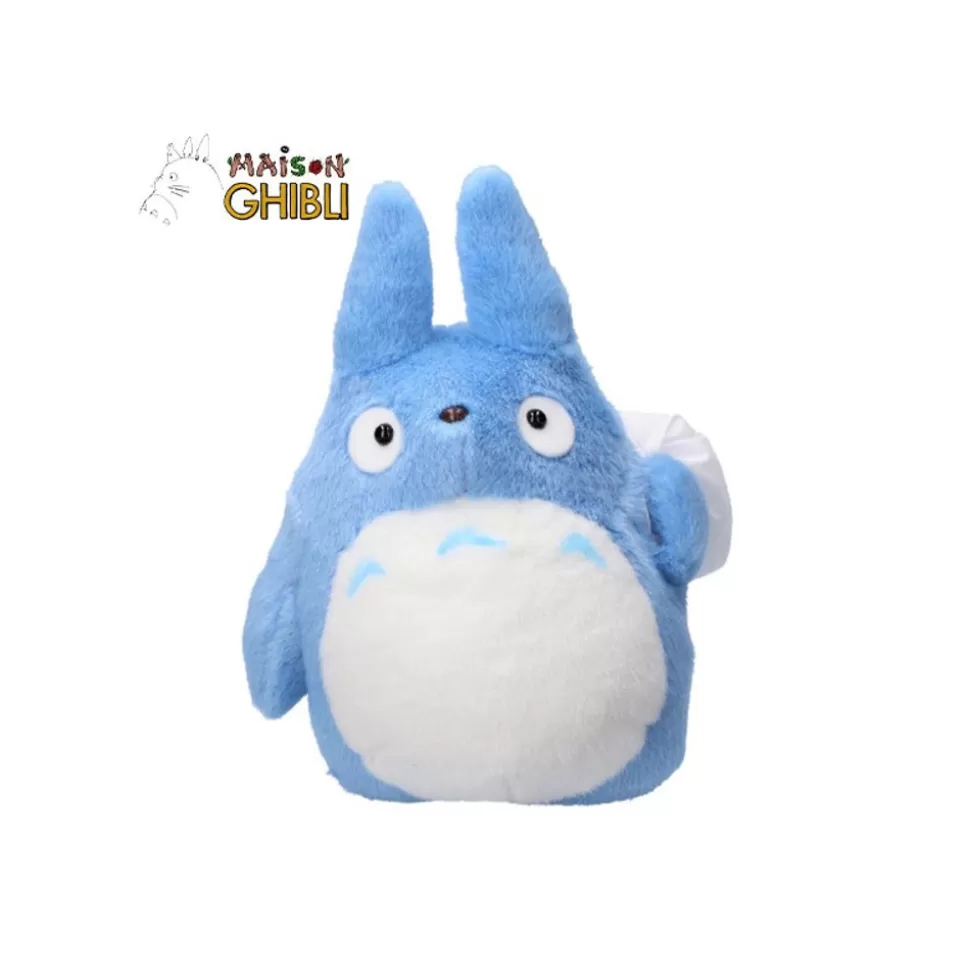 Maison Ghibli Acryl Plush Medium Totoro New Acryl M - My Neighbor Totoro- Classic Plush
