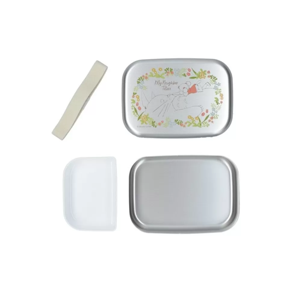 Maison Ghibli Aluminum Bento Mei & Totoro - My Neighbor Totoro- Kitchenware