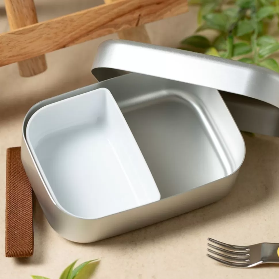 Maison Ghibli Aluminum Bento Totoro & Catbus - My Neighbor Totoro- Kitchenware