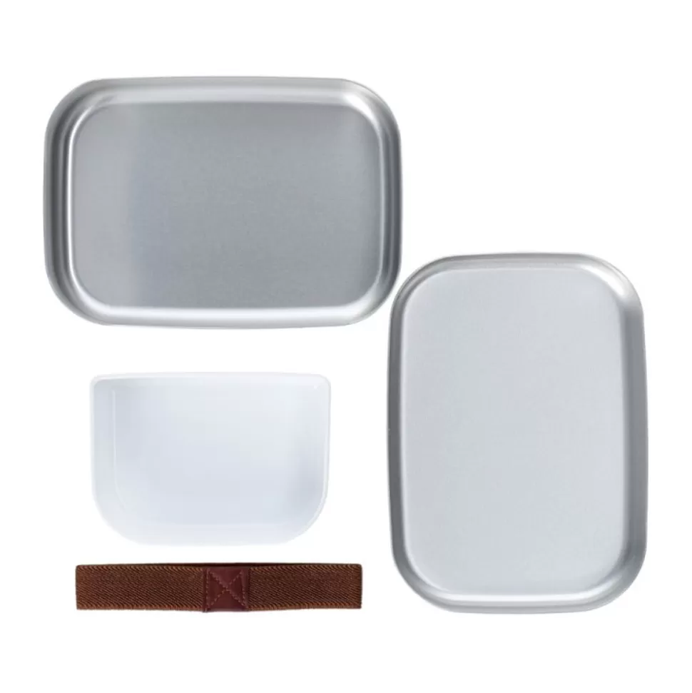 Maison Ghibli Aluminum Bento Totoro & Catbus - My Neighbor Totoro- Kitchenware