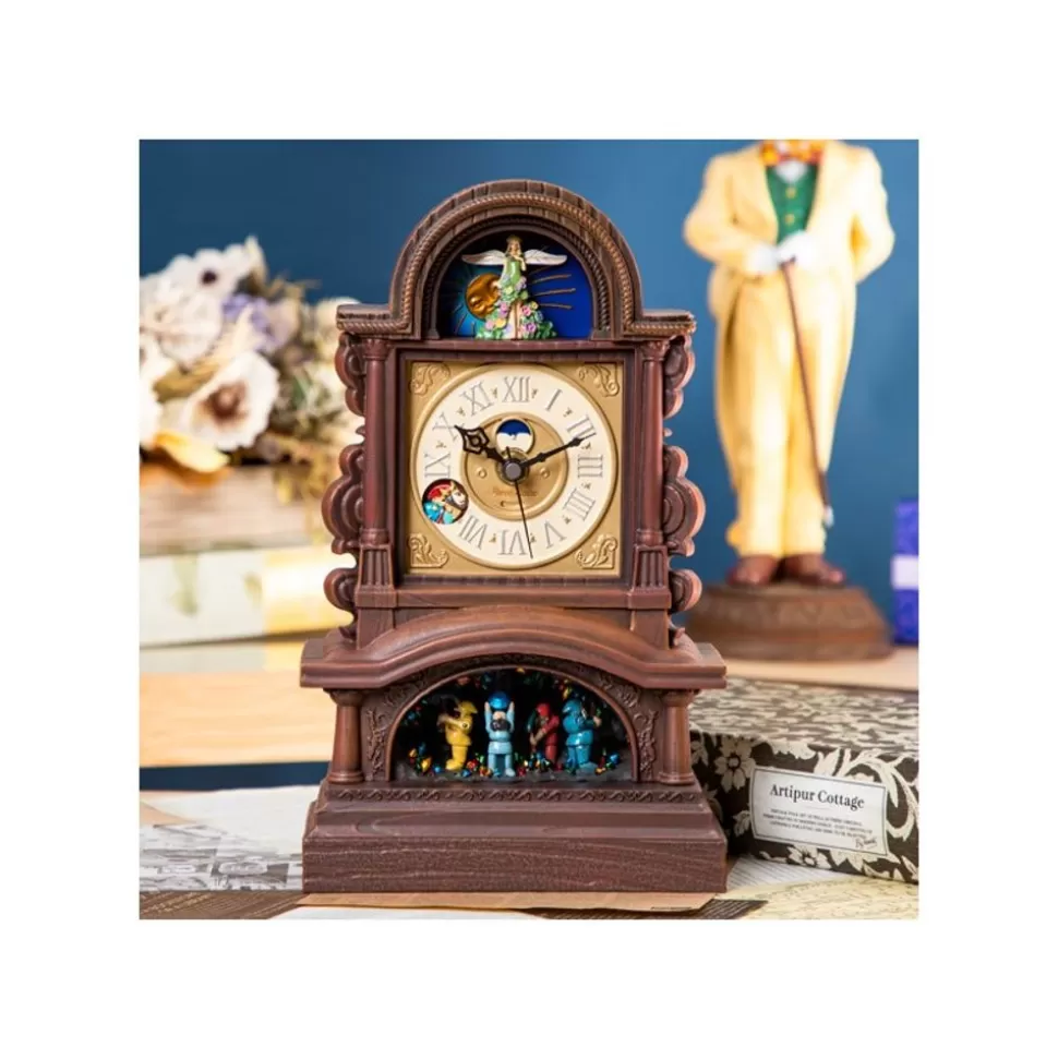 Maison Ghibli Antique Shop Chikyuya'S Clock - Whisper Of The Heart- Decoration