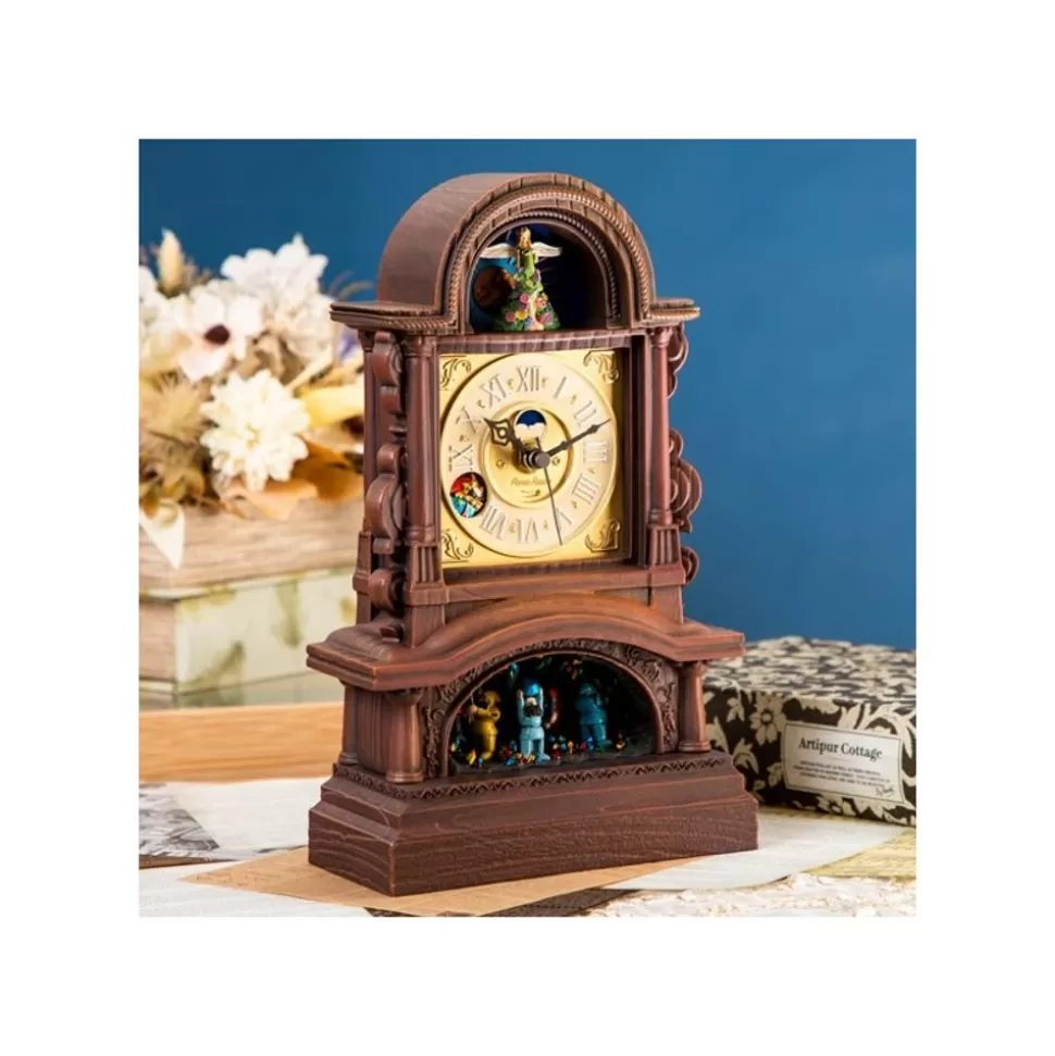 Maison Ghibli Antique Shop Chikyuya'S Clock - Whisper Of The Heart- Decoration
