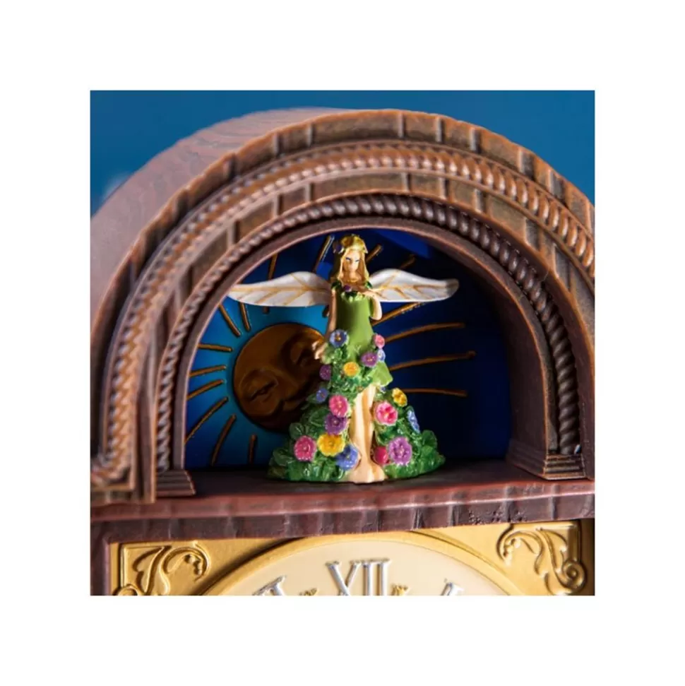 Maison Ghibli Antique Shop Chikyuya'S Clock - Whisper Of The Heart- Decoration