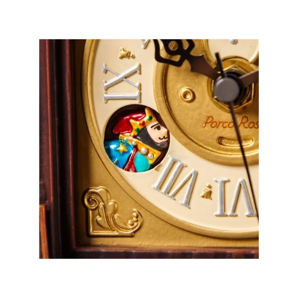 Maison Ghibli Antique Shop Chikyuya'S Clock - Whisper Of The Heart- Decoration