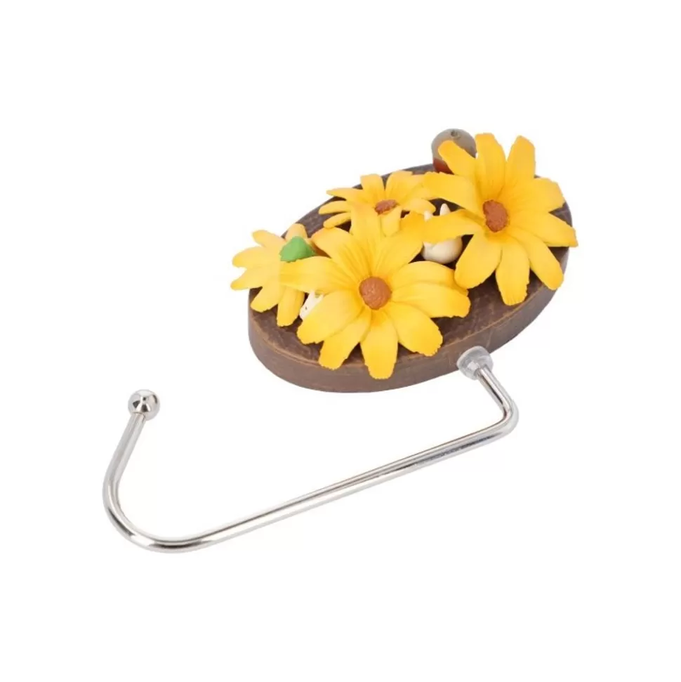 Maison Ghibli Bag Hook Totoro Flower Shop- My Neighbor Totoro- Accessories