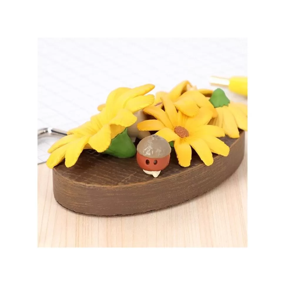Maison Ghibli Bag Hook Totoro Flower Shop- My Neighbor Totoro- Accessories