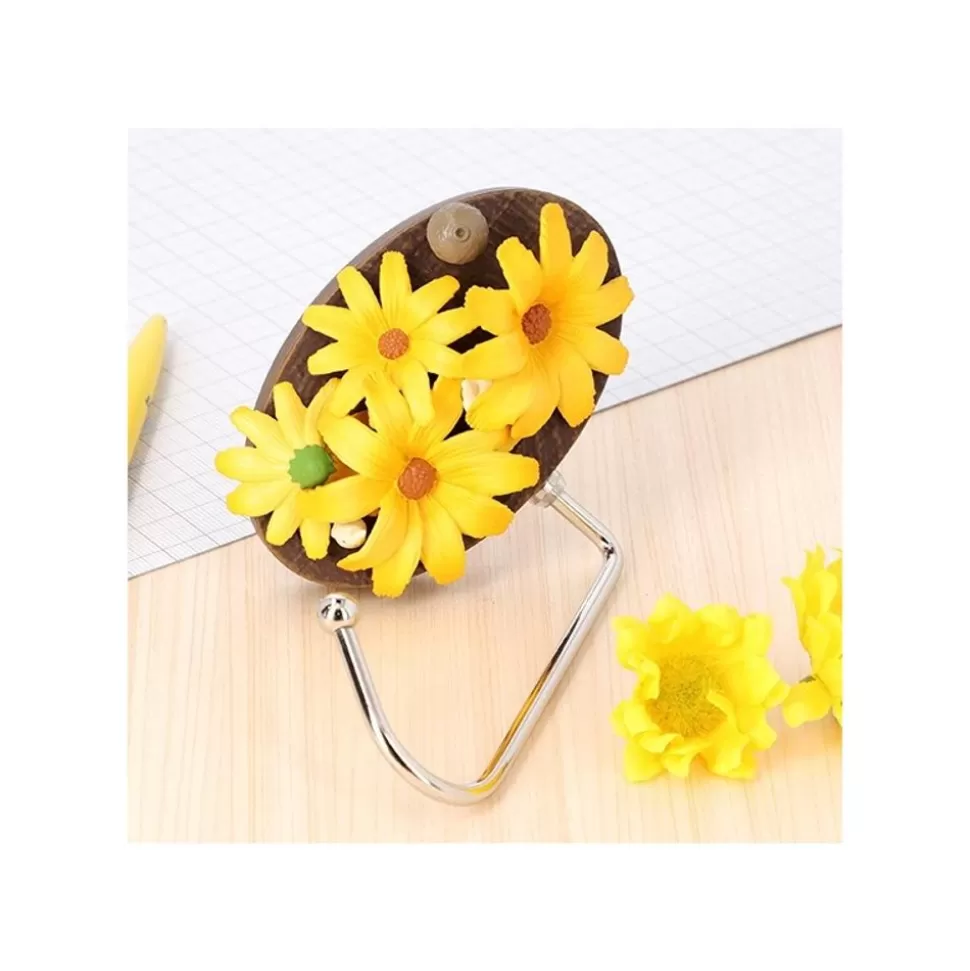Maison Ghibli Bag Hook Totoro Flower Shop- My Neighbor Totoro- Accessories