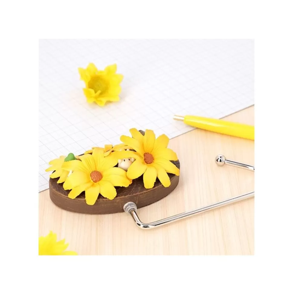 Maison Ghibli Bag Hook Totoro Flower Shop- My Neighbor Totoro- Accessories