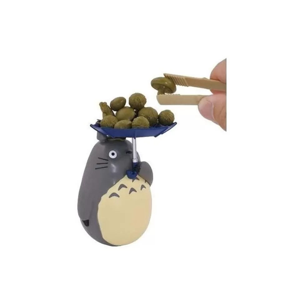 Maison Ghibli Balance Game Totoro Umbrella - My Neighbor Totoro- Toys