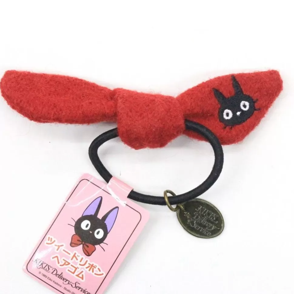 Maison Ghibli Bandeau A Cheveux Rouge Kiki - Kiki La Petite Sorciere- Accessories
