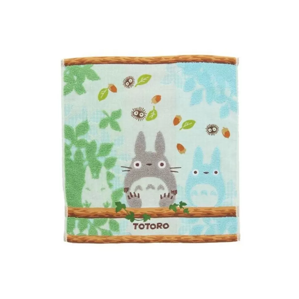 Maison Ghibli Bath Towel Totoro - My Neighbor Totoro- Household Linen