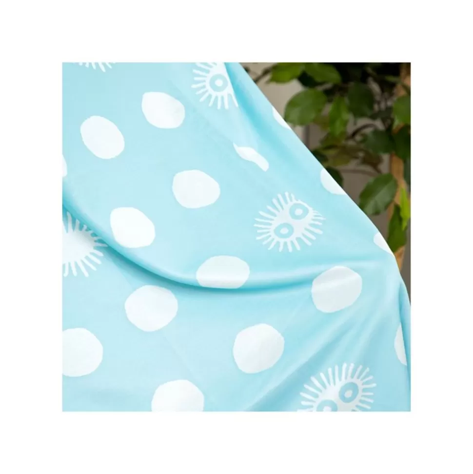 Maison Ghibli Bath Towel Under The Moon 60 X 120 Cm - My Neighbor Totoro- Household Linen
