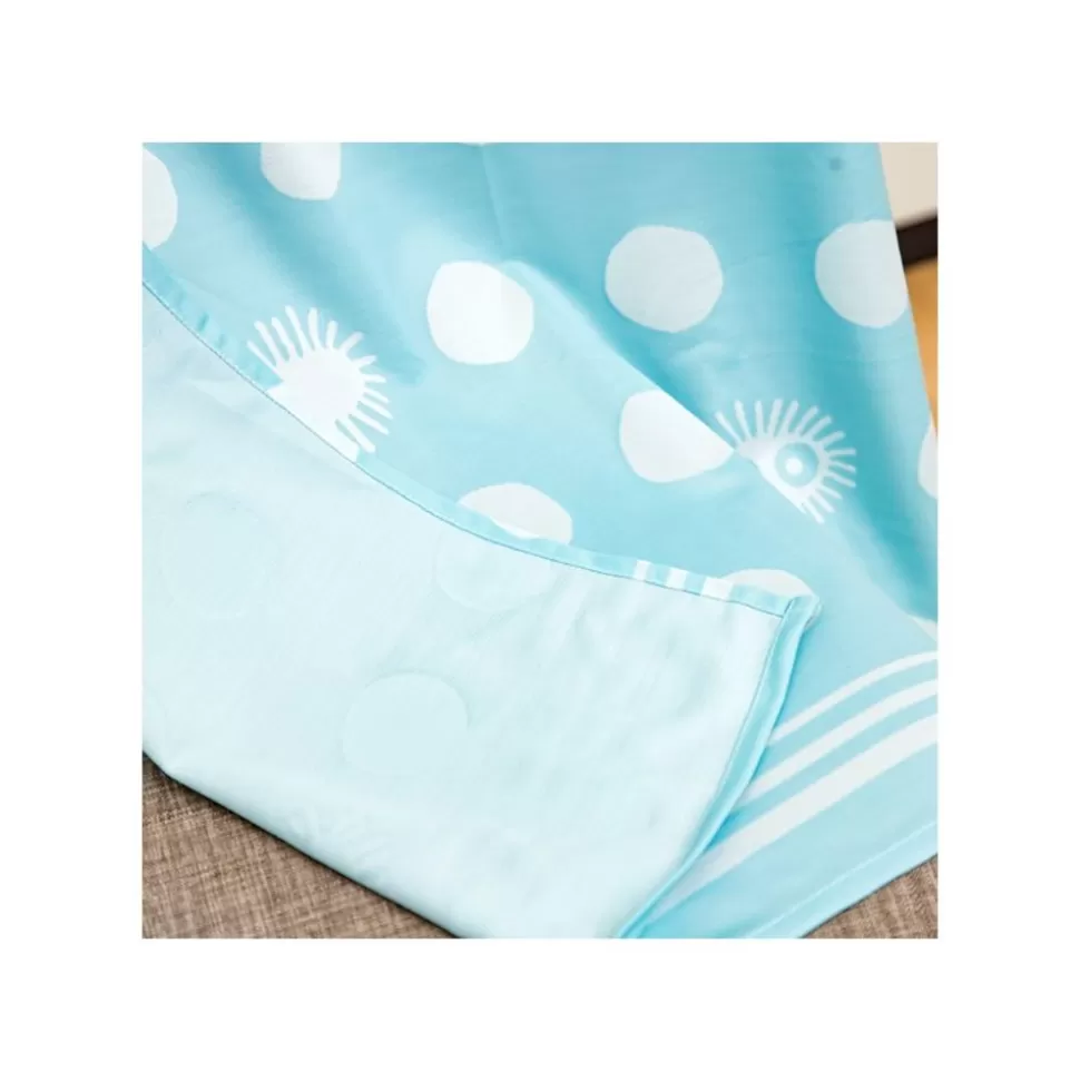 Maison Ghibli Bath Towel Under The Moon 60 X 120 Cm - My Neighbor Totoro- Household Linen