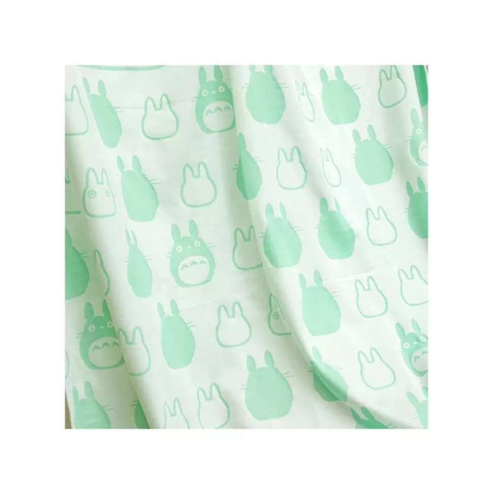 Maison Ghibli Beach Towel Totoro Patterns 85 X 115 Cm - My Neighbor Totoro- Household Linen