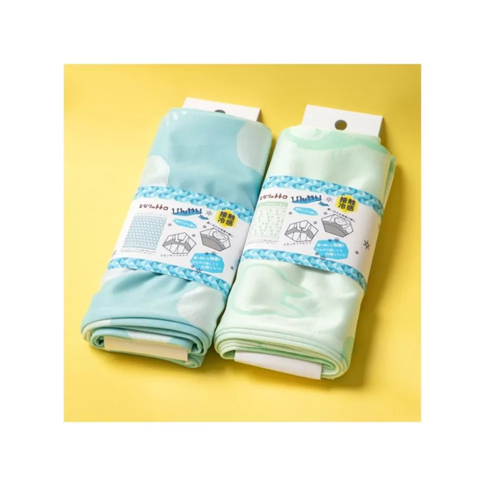 Maison Ghibli Beach Towel Totoro Patterns 85 X 115 Cm - My Neighbor Totoro- Household Linen