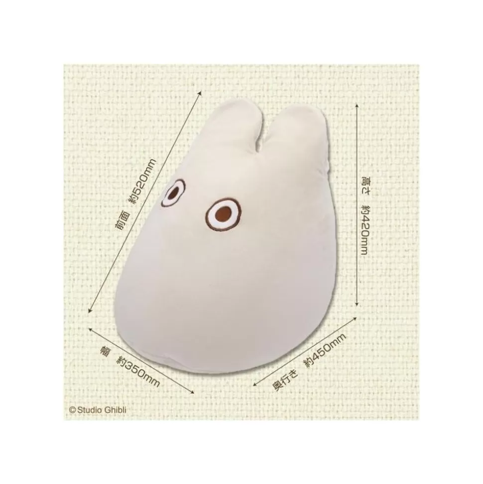 Maison Ghibli Beanbag Kid Chair Small Totoro - My Neighbor Totoro- Furniture