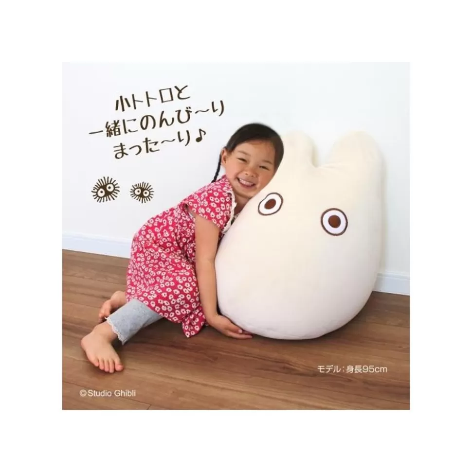 Maison Ghibli Beanbag Kid Chair Small Totoro - My Neighbor Totoro- Furniture