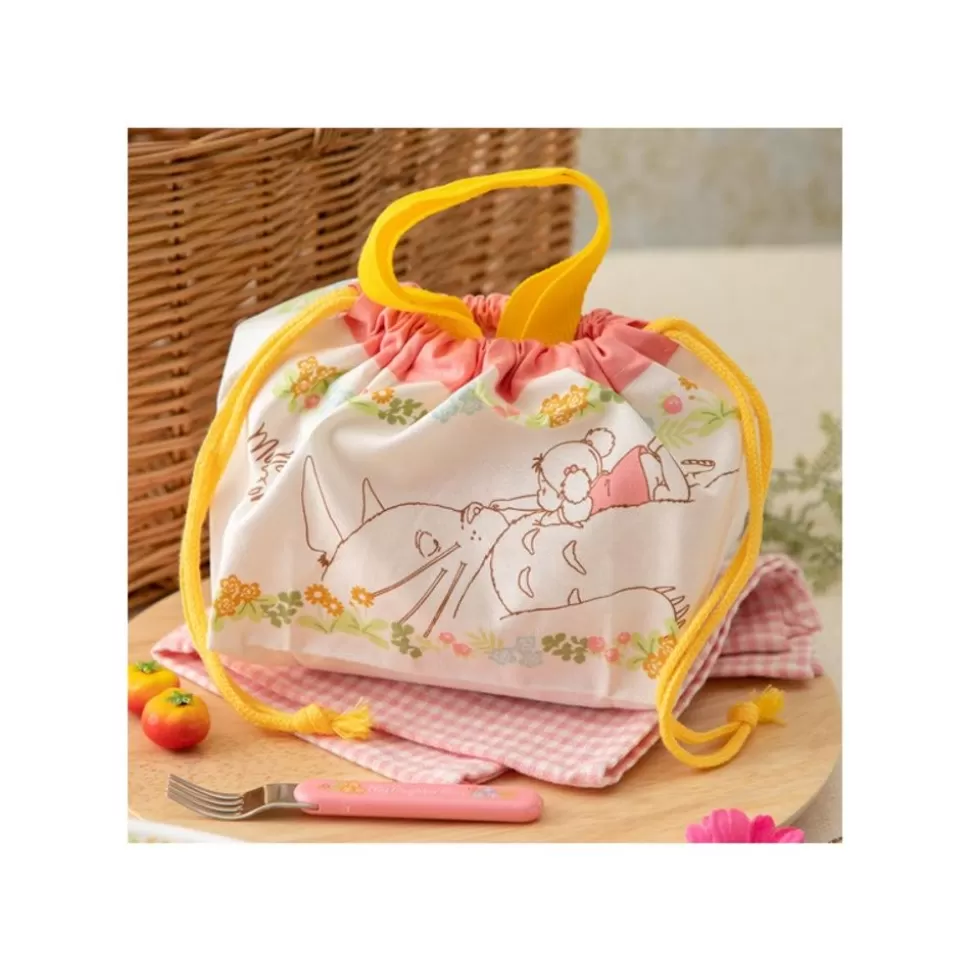 Maison Ghibli Bento Bag Mei & Totoro - My Neighbor Totoro- Kitchenware