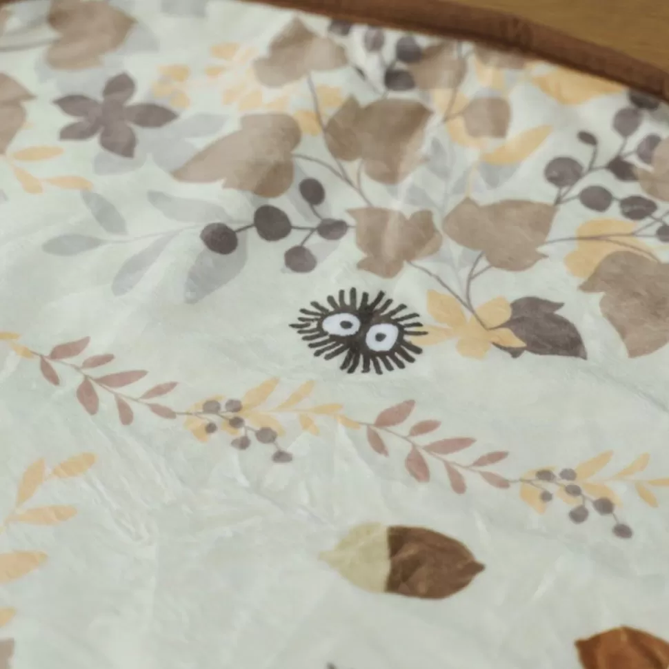 Maison Ghibli Big Totoro Rolled Rolled Blanket - My Neighbor Totoro- Household Linen