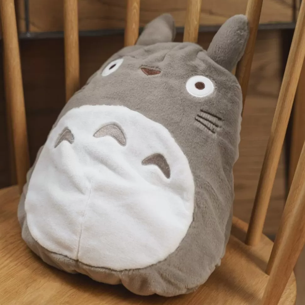 Maison Ghibli Big Totoro Rolled Rolled Blanket - My Neighbor Totoro- Household Linen