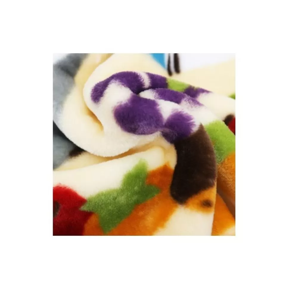 Maison Ghibli Blanket Tororo Autumn - My Neighbor Totoro- Household Linen