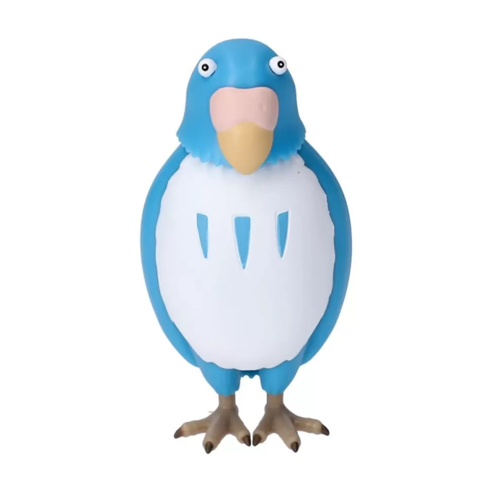 Maison Ghibli Bobble Head Figurine Blue Parakeet - The Boy And The Heron- Toys