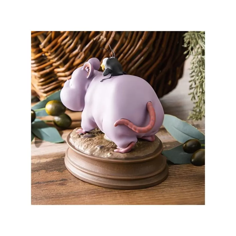 Maison Ghibli Boh Mouse And Bird Statue - Spirited Away- Statues