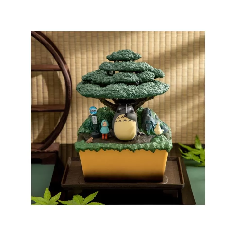 Maison Ghibli Bonsai Water Garden Kasajuku - My Neighbour Totoro- Decoration