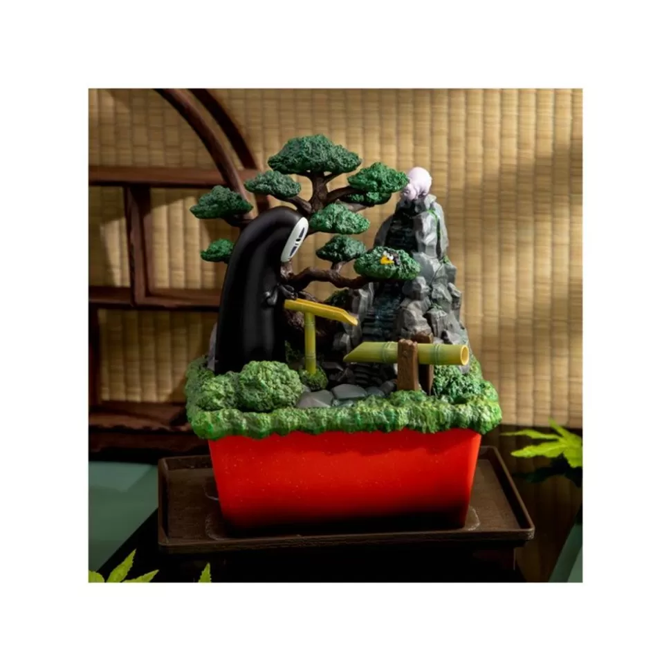 Maison Ghibli Bonsai Water Garden Soemizu No Niwa - Spirited Away- Decoration