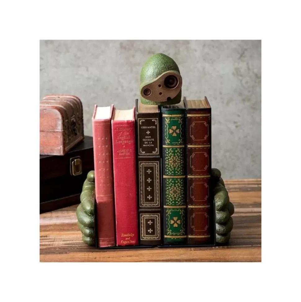 Maison Ghibli Bookends Robot Soldier - Castle In The Sky- Decoration