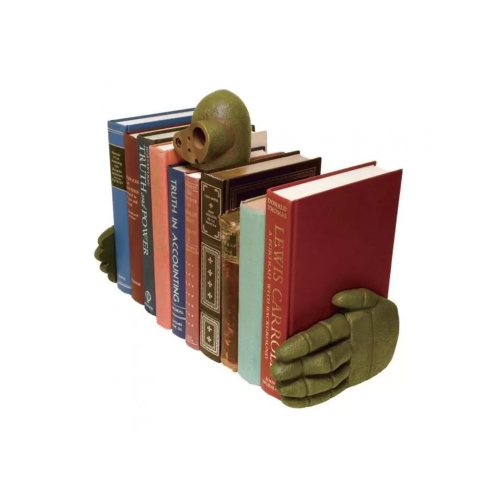 Maison Ghibli Bookends Robot Soldier - Castle In The Sky- Decoration