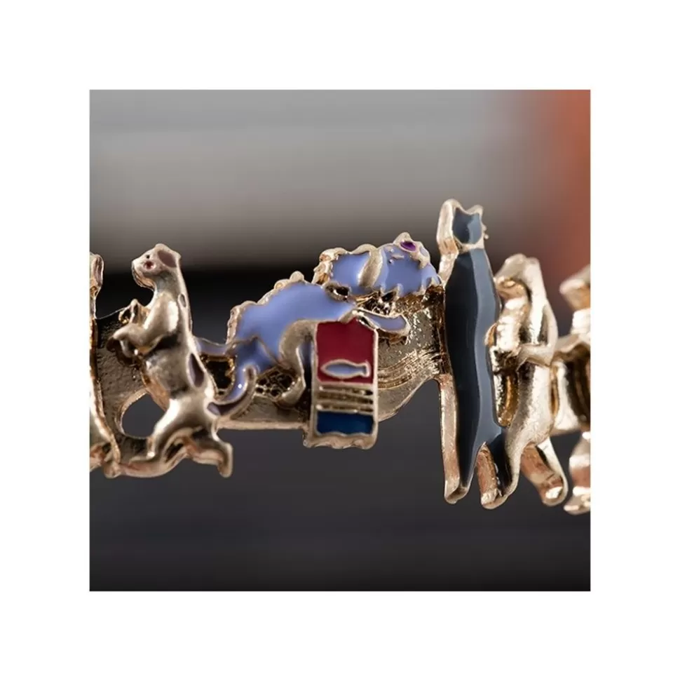 Maison Ghibli Bracelet Cat Parade - The Cat Returns- Jewellery