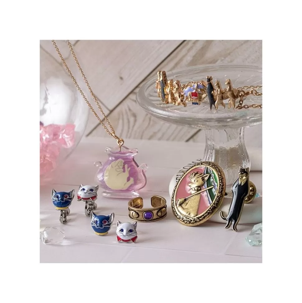Maison Ghibli Bracelet Cat Parade - The Cat Returns- Jewellery