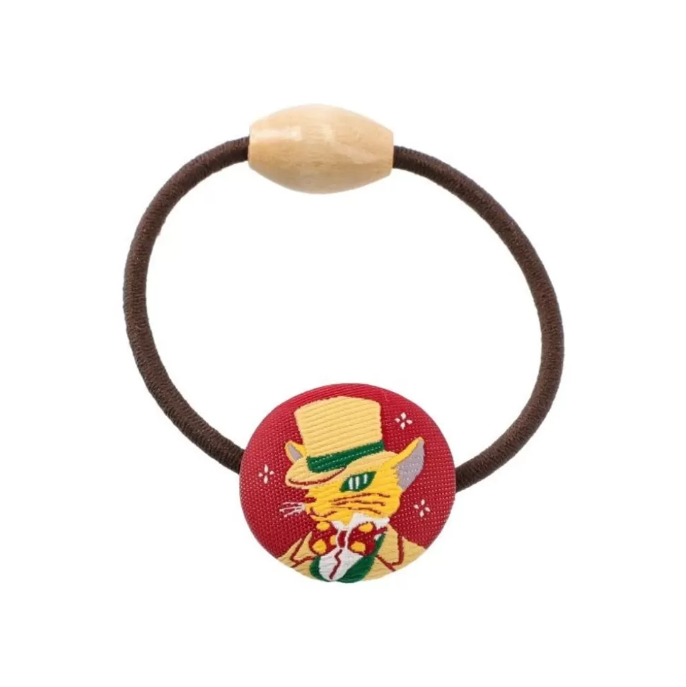 Maison Ghibli Button Style Hair Band Baron - Whisper Of The Heart- Accessories