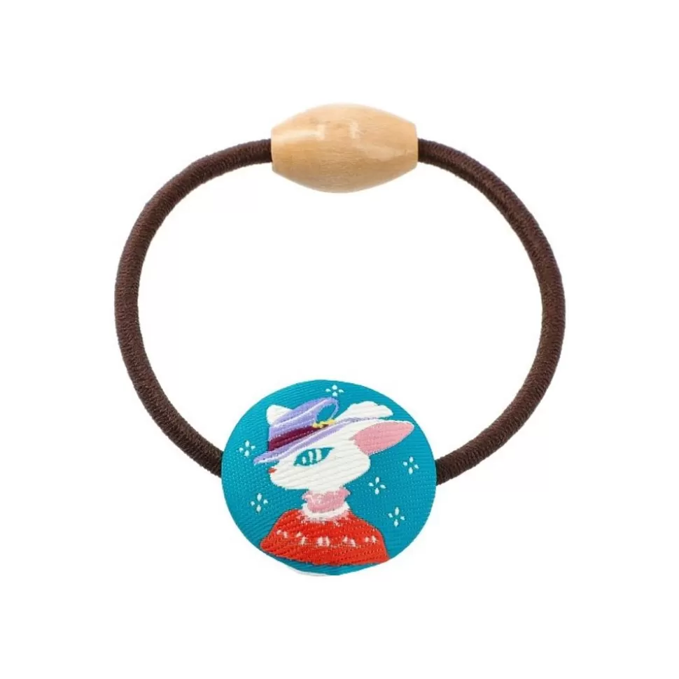 Maison Ghibli Button Style Hair Band Louise - Whisper Of The Heart- Accessories